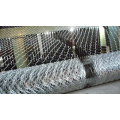 Galvanizado de zinco de alta Gabion cesta / quente mergulhado galvanizado Gabion Wire Mesh